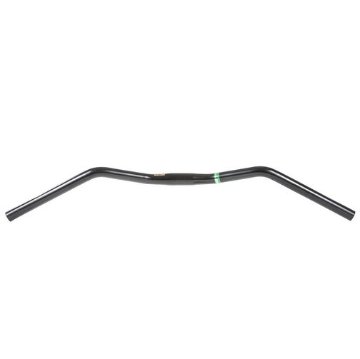 NITTO　「日東」 ハンドル　/　SIMWORKS / Getaround Bar  CrMo Bar　/ BK　/　25.4の画像