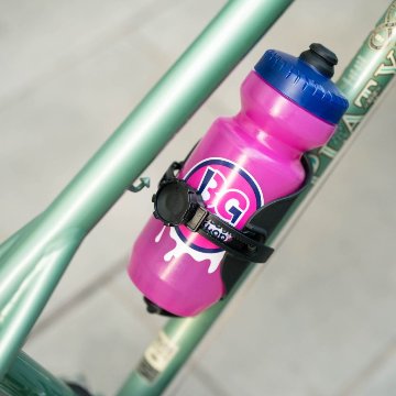 BLUE LUG / BG water bottle (pink) /  ボトル / ブルーラグの画像