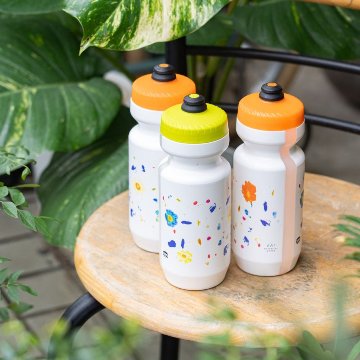 BLUE LUG / sai water bottle (orange) /  ボトル / ブルーラグの画像