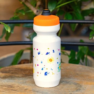 BLUE LUG / sai water bottle (orange) /  ボトル / ブルーラグの画像