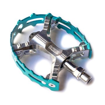 BLUE LUG* panda pedal (foot/brown) - BLUE LUG ONLINE STORE