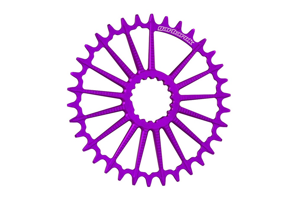 Garbaruk Enduro Crank 用 チェーンリング ゴールド　/ ガルバルク チェーンリング MTBの画像
