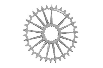 Garbaruk Enduro Crank 用 チェーンリング ゴールド　/ ガルバルク チェーンリング MTBの画像