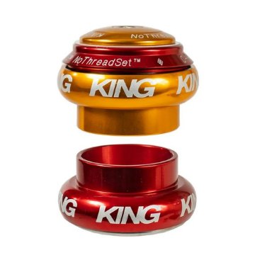 CHRIS KING / ヘッドセット /GripNut / Custom Color / カスタムカラー / クリスキング　の画像