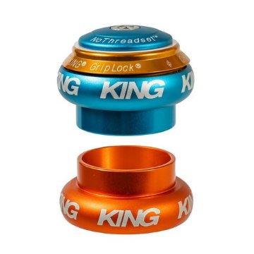 CHRIS KING / ヘッドセット /GripNut / Custom Color / カスタムカラー / クリスキング　の画像