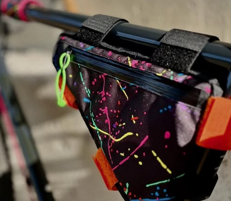Visionry　/　translucent bag special Edition dcf 【ダイニーマ】/ Sサイズ　/ ヴィジョナリー　バッグの画像