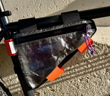 Visionry　/　translucent bag special Edition dcf 【ダイニーマ】/ Sサイズ　/ ヴィジョナリー　バッグの画像