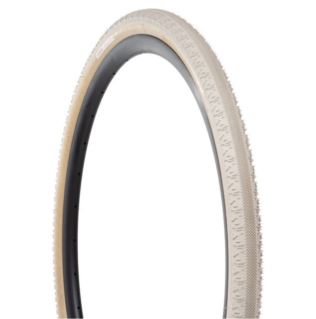 TOMII x SIMWORKS  / Faraway Tire / 700c x 40c / Sand Beige x Tan / タイヤの画像