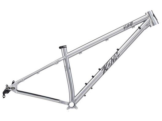 KONA / HONZO ESD / Gloss Faux Chrome / FRAMESET / フレームセット / Sサイズ / コナの画像