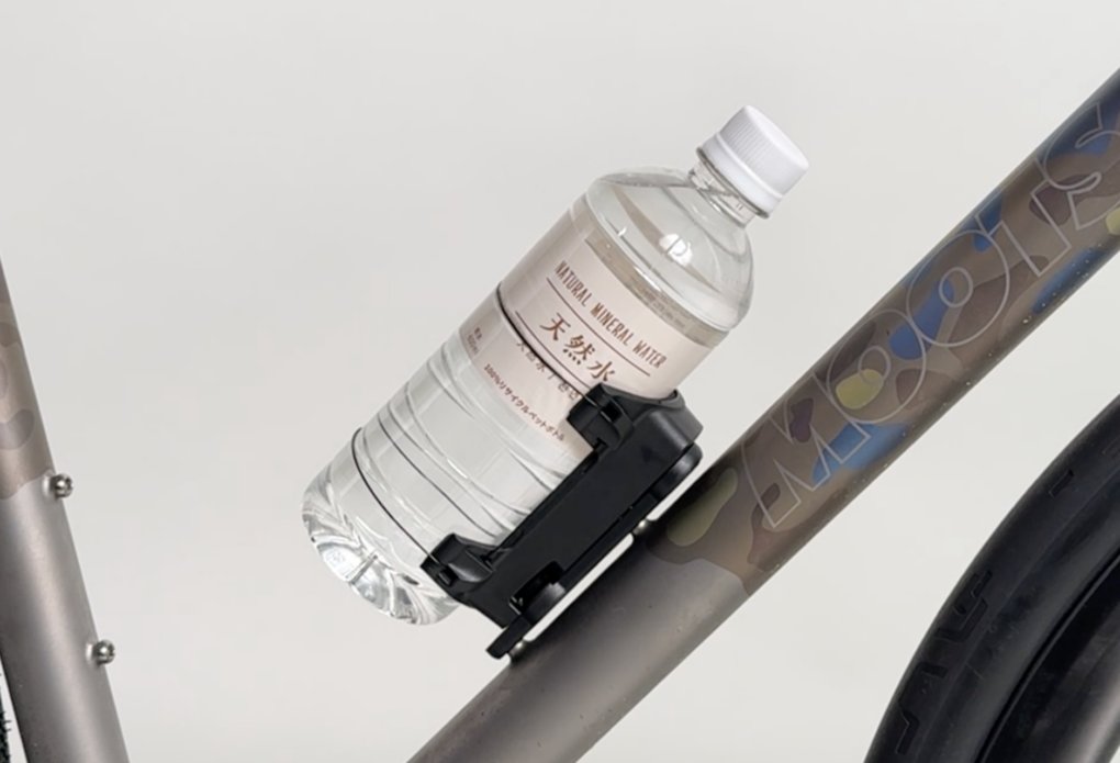Fidlock [TWIST UNI CONNECTOR + bike base] の画像