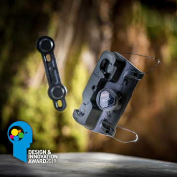 Fidlock [TWIST UNI CONNECTOR + bike base] の画像