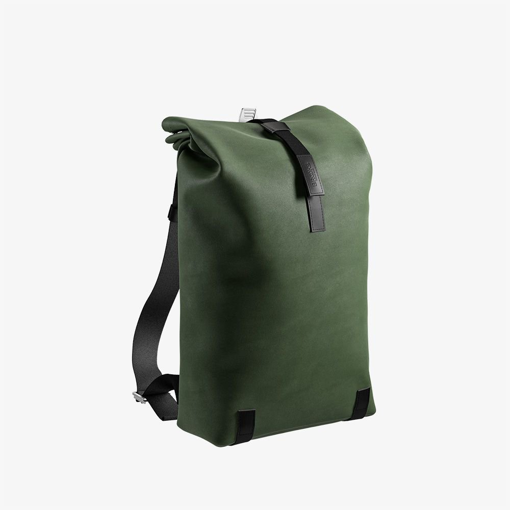 BROOKSブルックス・ビアンキ・ブロンプトン・バックパック・リュック・バッグ③ BROOKSブルックス・ビアンキ・ブロンプトン・バックパック