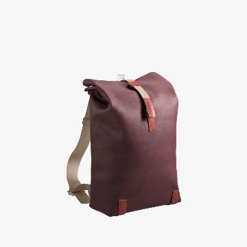 BROOKS[ブルックス]　バックパック / PICKWICK BACKPACK 12 [RUST/BRICK]　の画像