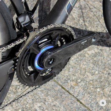 ELILEE / X310 / カーボン クランク アーム / 24mm シャフト / エライリーの画像