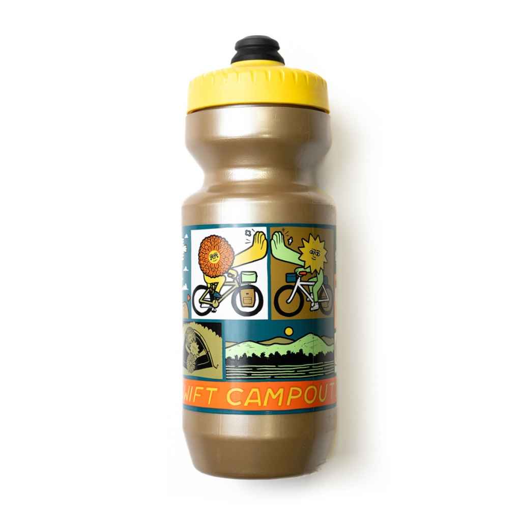 Swift Industries スウィフトインダストリーズ  Campout 2025 /Water Bottle の画像