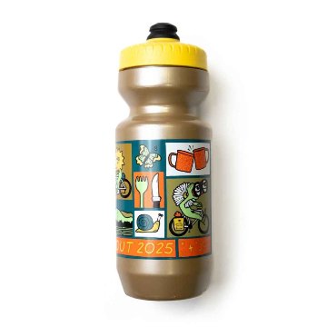 Swift Industries スウィフトインダストリーズ  Campout 2025 /Water Bottle の画像