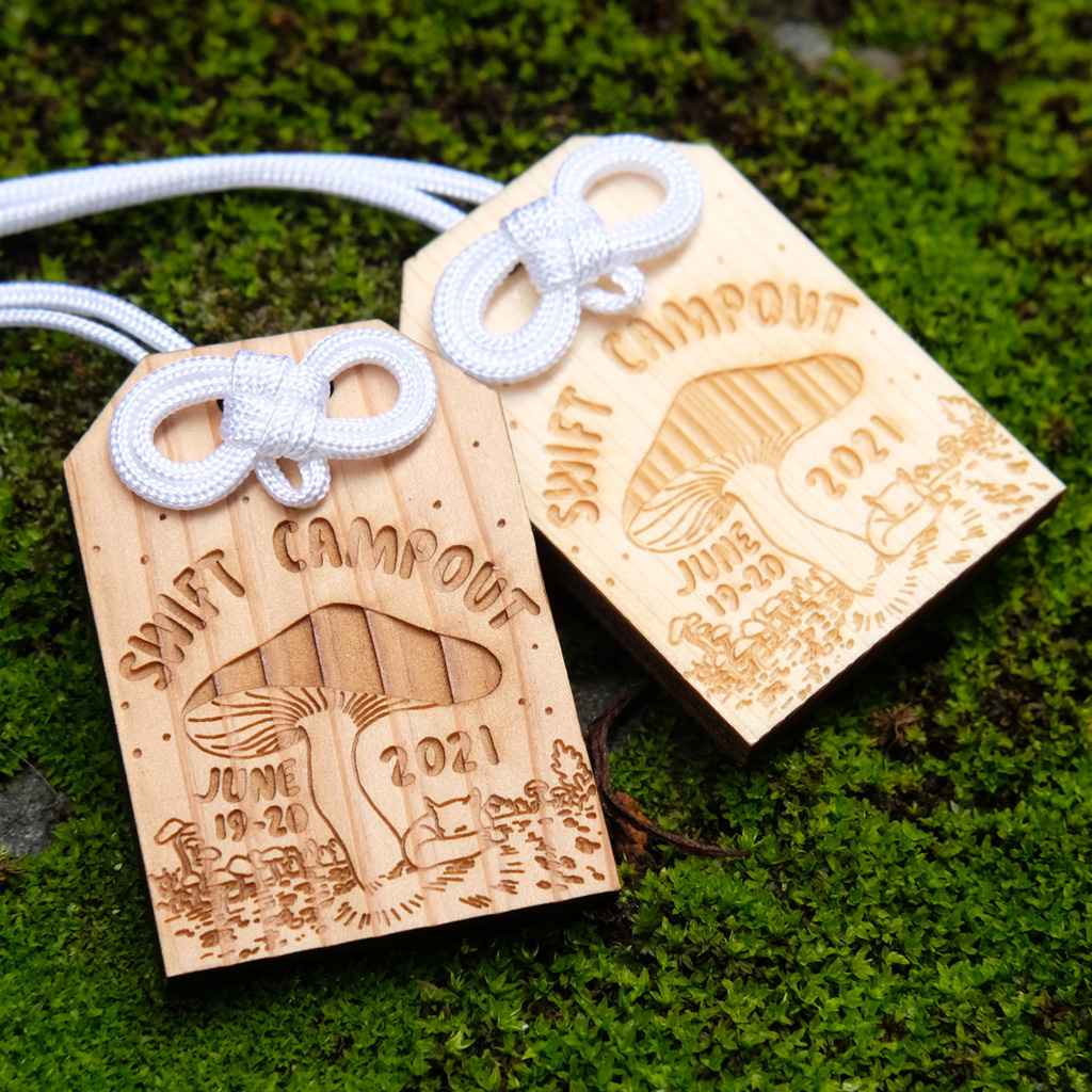 アクセサリー swift industries 20 bottle+patch+omamori アクセサリー swift industries 20 bottle+patch+omamori Tokyo