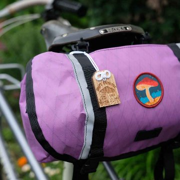 SWIFT INDUSTRIES × BLUE LUG [Swiftcampout 2021] お守り woodの画像