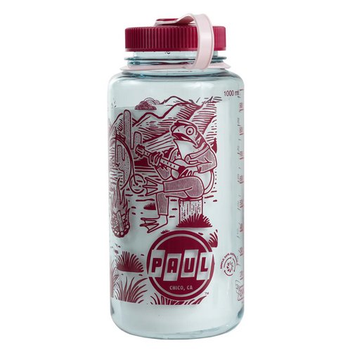 Paul Component / BIKE Camping Froggies NALGENE / ナルゲン ボトル ポール の画像