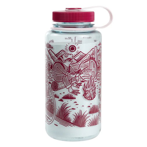 Paul Component / BIKE Camping Froggies NALGENE / ナルゲン ボトル ポール の画像