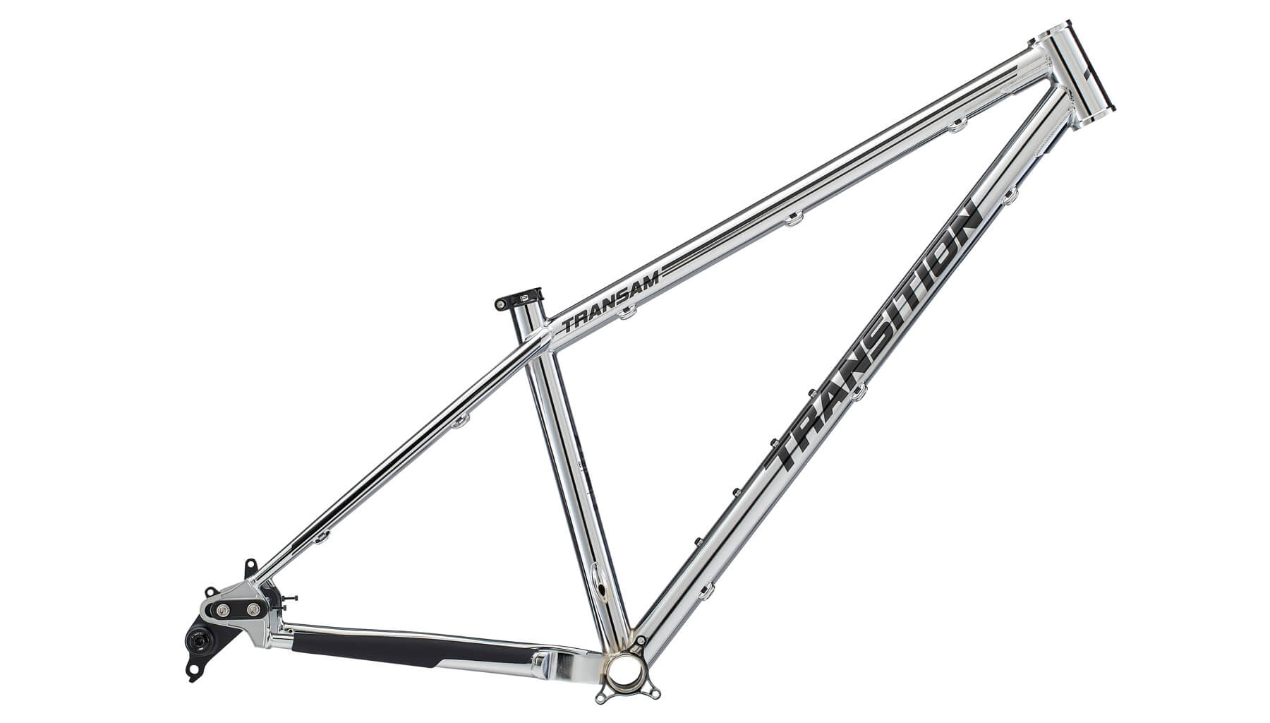 Transition / TRANSAM AM /  Chrome / Sサイズ / トランジション / FRAMESET / フレームセット の画像