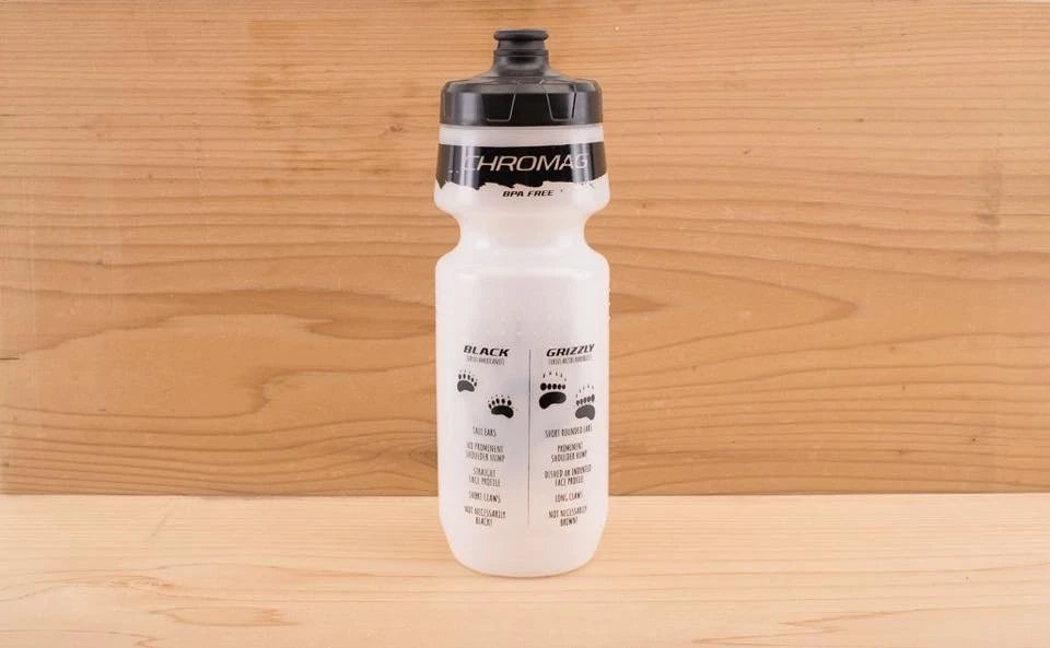 CHROMAG / Bottle KUMA　750ml　/　ボトルの画像