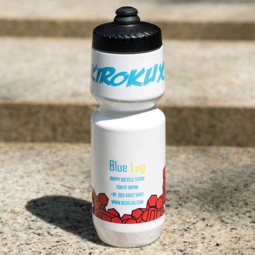 BLUE LUG /  rokkaku boy water bottle (white) /  ボトル / ブルーラグの画像