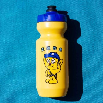 BLUE LUG /   kotsuanzen  water bottle  /  ボトル / ブルーラグの画像