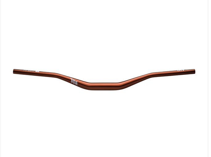 タイトル　ハンドルバーとステムセット TITEL MTB / AH1 / Bronze/ 35mm / アルミ ハンドルバー / タイトル