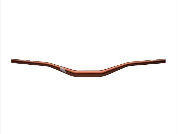 TITEL MTB / AH1 / Bronze / 35mm / アルミ ハンドルバー / タイトルの画像