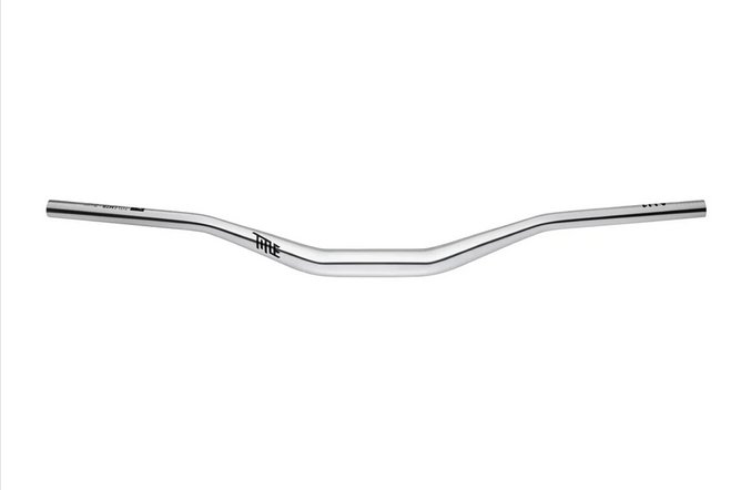 イーサーティーン(e thirteen)プラス アルミ ハンドルバー 800mm ブラック 20mmライズ EE06671 ホイール アルミ TRSプラス トレイル 29\" F 110x15mm