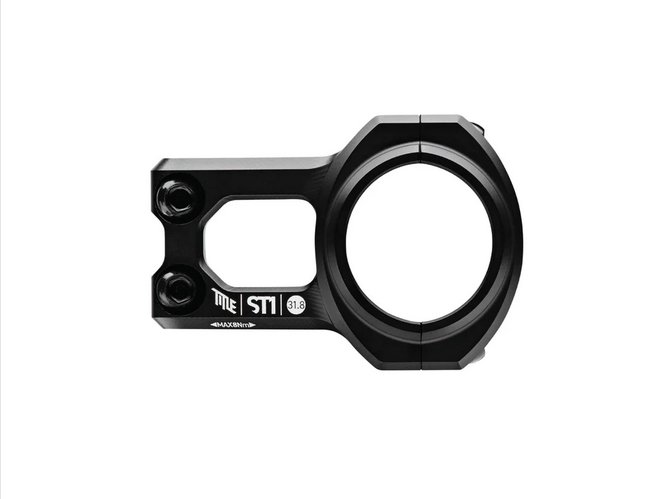 TITEL MTB / ST1 ステム 35mm / 長さ:40mm / BK / タイトルの画像