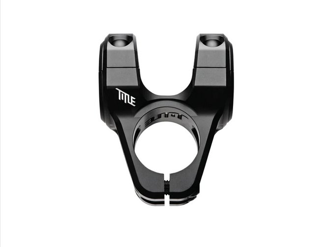 TITEL MTB / ST1 ステム 35mm / 長さ:35mm / BK / タイトルの画像