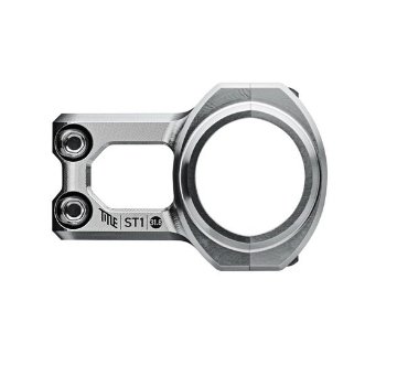 TITLE MTB ST1 ステム 35mm Chrome TITLE MTB ST1 ステム 35mm 各サイズ 商品詳細｜ROOKIES