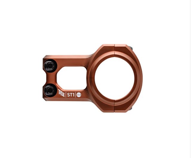 TITEL MTB / ST1 ステム 35mm / 長さ:35mm / Bronze　　/ タイトルの画像