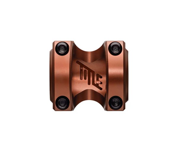 TITEL MTB / ST1 ステム 35mm / 長さ:35mm / Bronze　　/ タイトルの画像