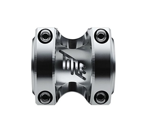 TITLE MTB ST1 ステム 35mm Chrome