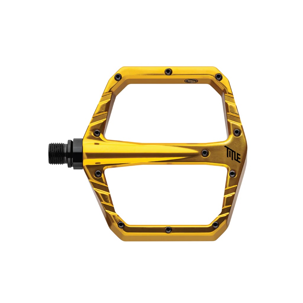 TITEL MTB / Connect pedals / Gold/ ペダル タイトルの画像