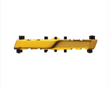 TITEL MTB / Connect pedals / Gold/ ペダル タイトルの画像