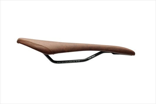 TITEL MTB / MS1 Saddle / Dark Brown　/ サドル タイトルの画像