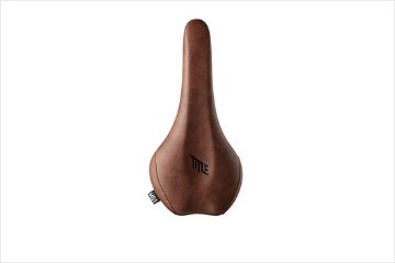 TITEL MTB / MS1 Saddle / Dark Brown　/ サドル タイトルの画像