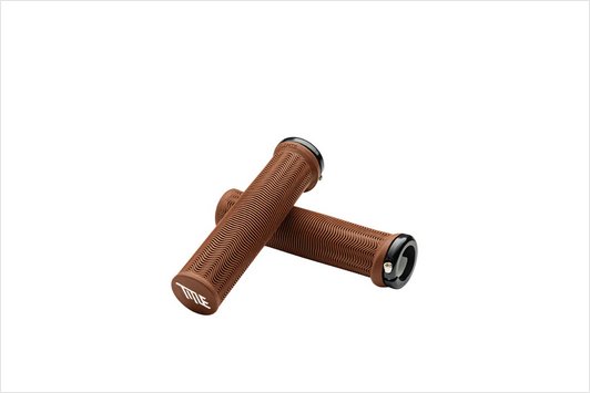 TITEL MTB / LO1 Grips / Dark Brown　/ グリップ　タイトルの画像