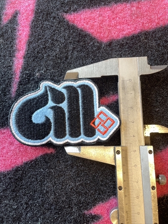 C.C.C.C [chillingcampeeps charinco club] / ワッペン / cillの画像