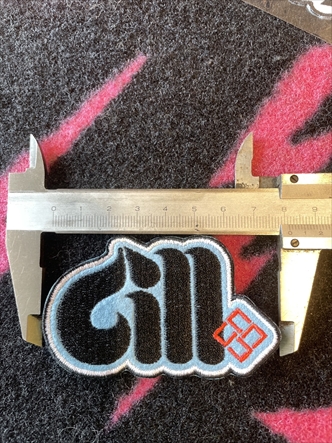 C.C.C.C [chillingcampeeps charinco club] / ワッペン / cillの画像