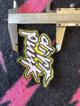 C.C.C.C [chillingcampeeps charinco club] / ワッペン / Dirtpankの画像