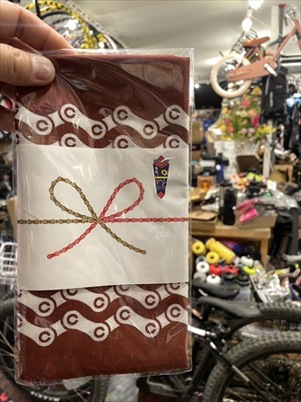 C.C.C.C [chillingcampeeps charinco club] / 手ぬぐい / レッドの画像