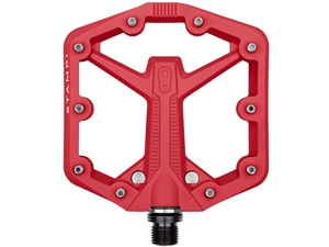 crankbrothers Peda / STAMP 1(GEN.2) SMALL / レッド /　樹脂ボディ　クランクブラザーズ ペダルの画像