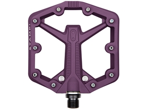 crankbrothers Peda / STAMP 1(GEN.2) SMALL / パープル/　樹脂ボディ　クランクブラザーズ ペダルの画像