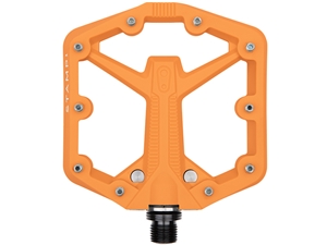 crankbrothers Peda / STAMP 1(GEN.2) SMALL / オレンジ/　樹脂ボディ　クランクブラザーズ ペダルの画像