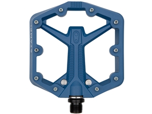 crankbrothers Peda / STAMP 1(GEN.2) SMALL / ネイビーブルー/　樹脂ボディ　クランクブラザーズ ペダルの画像